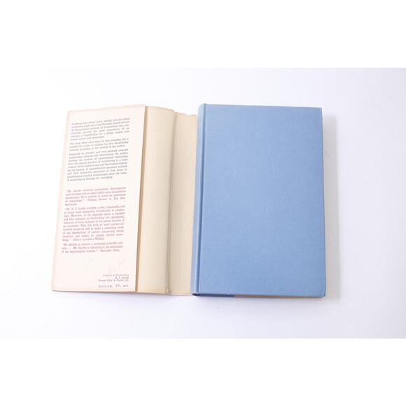 Analysis of Handwriting, Jacoby, Fourth Impression, Dust Jacket, ~ 250516-WH 257 - Picture 2 of 3